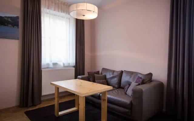 Studio Apartment in Alps Near Ski Station