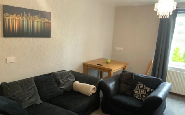 Immaculate 1-bed Apartment in Aberdeen