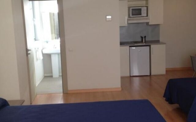 Hotel Vértice Roomspace Madrid