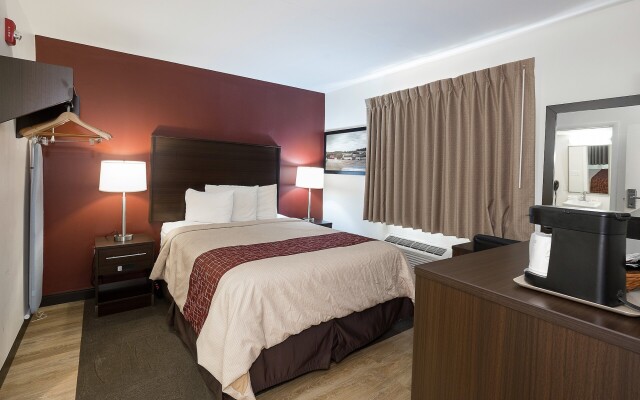 Red Roof Inn Lancaster - Strasburg