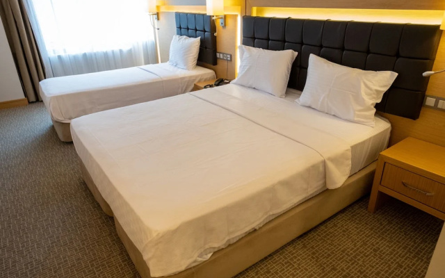 Lotus Park Hotel