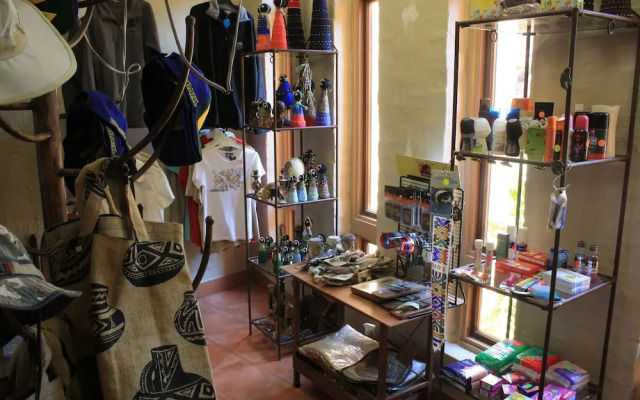 Entabeni Mountain Lodges