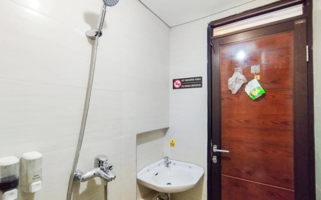 Best Choice Studio Room Apartment At Gateway Pasteur