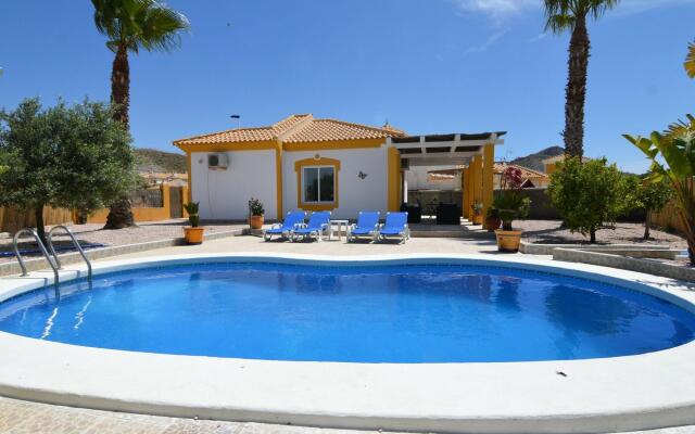 Gorgeous Villa in Mazarrón with Private Pool