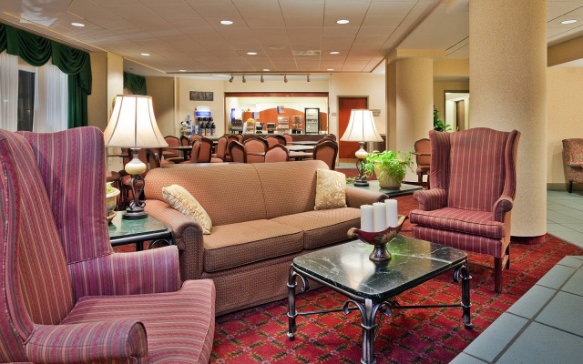 Holiday Inn Express Greenville by IHG