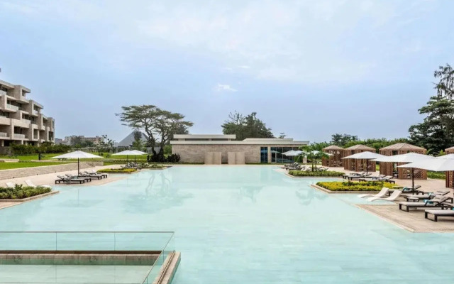 Sofitel Cotonou Marina Hotel & Spa