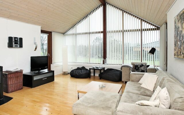 Gorgeous Holiday Home in Vestervig With Sauna