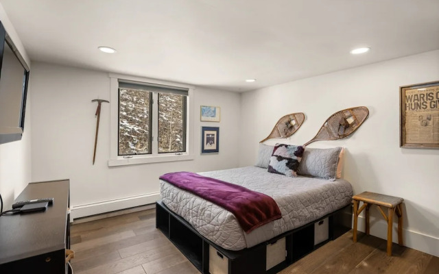 Central Aspen Condo Walk to Gondola & Ruby Park - LC5