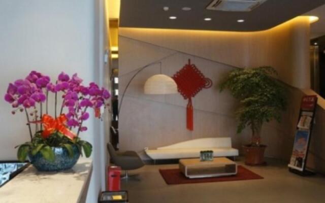 Jinjiang Inn Zhengzhou Wanda Square Huashan Road