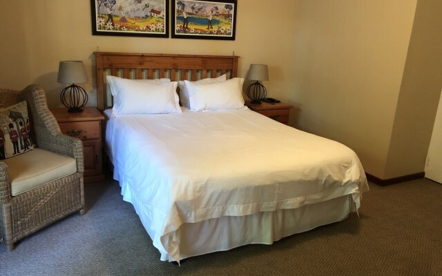 The Colonial Guest House