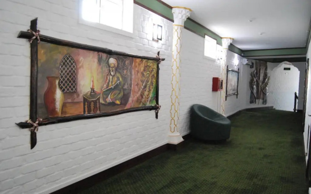 Hotel Kesh Palace