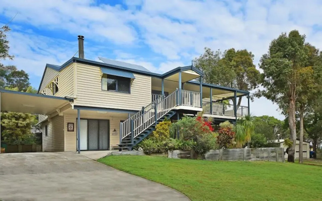 Quandamooka Beach House