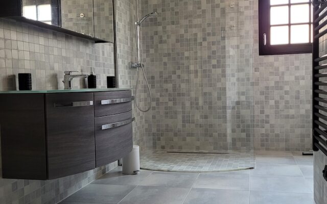 chambre d'hôtes à la Villa René