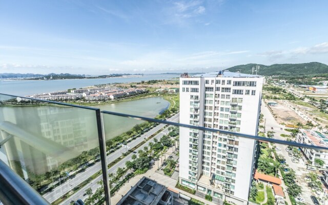Condotel Greenbay Premium Apartment