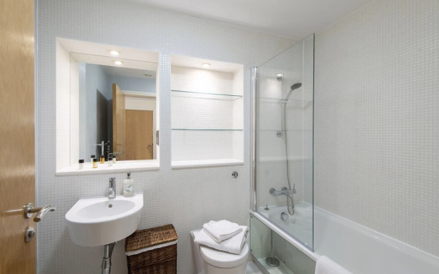 Charming 1-bed Apartment in Great Suffolk Street