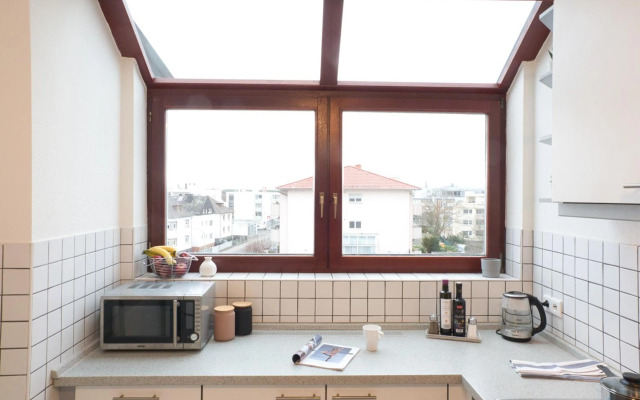 - NEU - LUXUS Frankfurt Flat