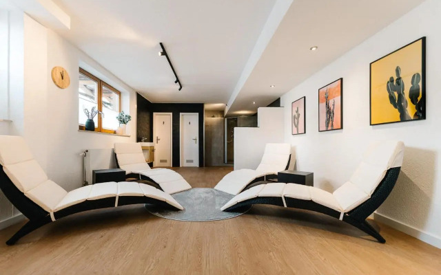 Rustikale 3 Zi.-FeWo Nähe Freiburg 70qm