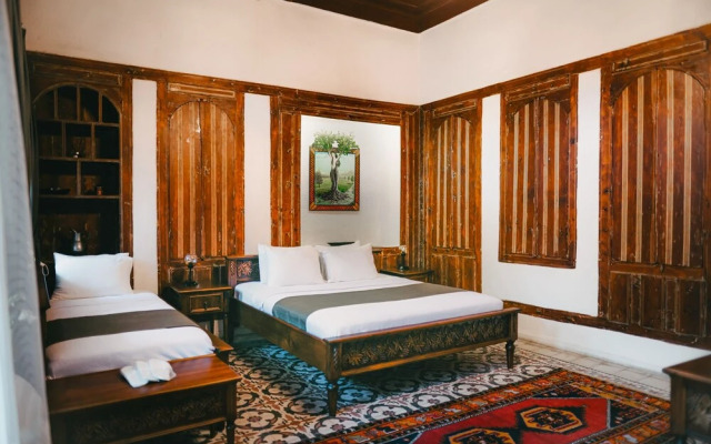 Yeşil Ev Cafe & Boutique Hotel