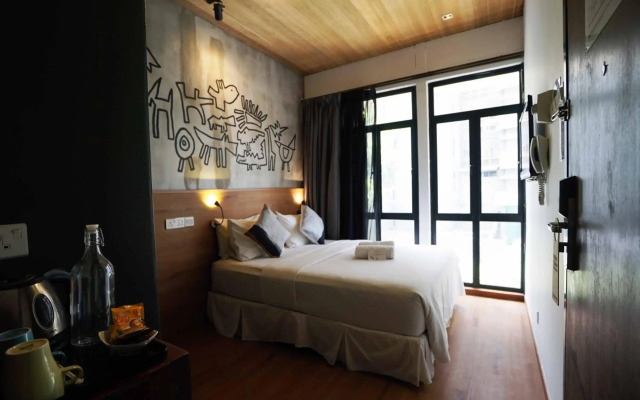 Chaos Boutique Hotel