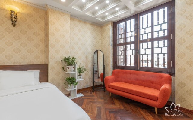 West Lake Lotus Serviced Apartment