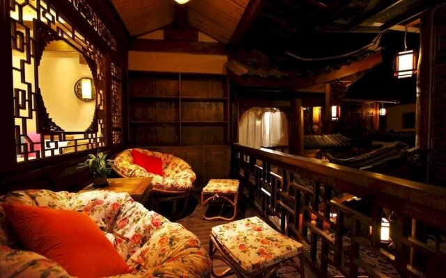 Lijiang Yanlan Cuishe Boutique Inn