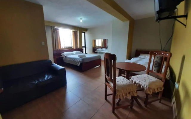 Hostal Don Cristobal