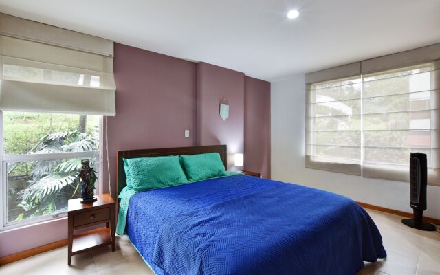 Cyan Suites Poblado by mde bnb