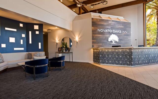 Best Western Plus Novato Oaks Inn