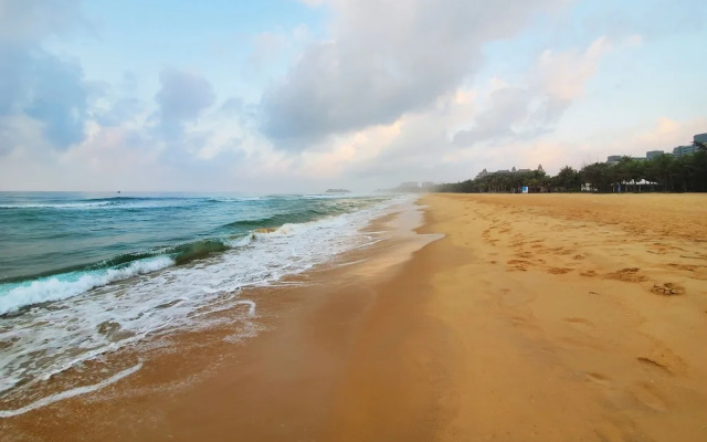 Amanda Seaview Resort Apartment