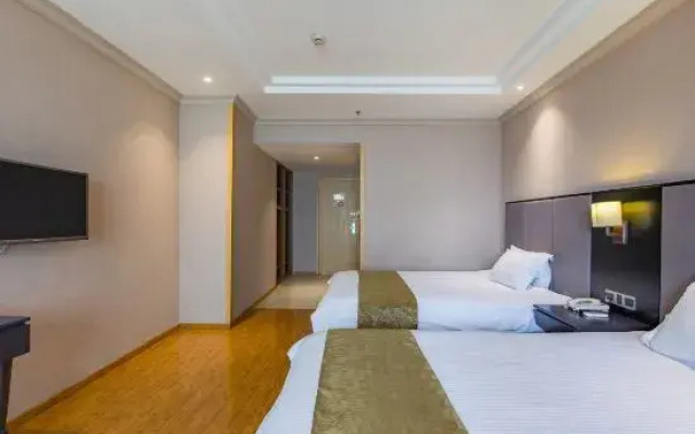 Sushi Select Hotel (Hongmei Road Subway Station)