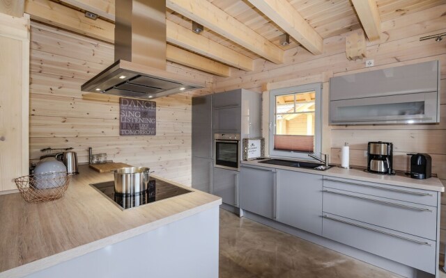 Bergwaldlodge Einklang