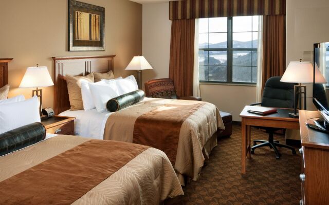 The Lodge at Deadwood Gaming Resort