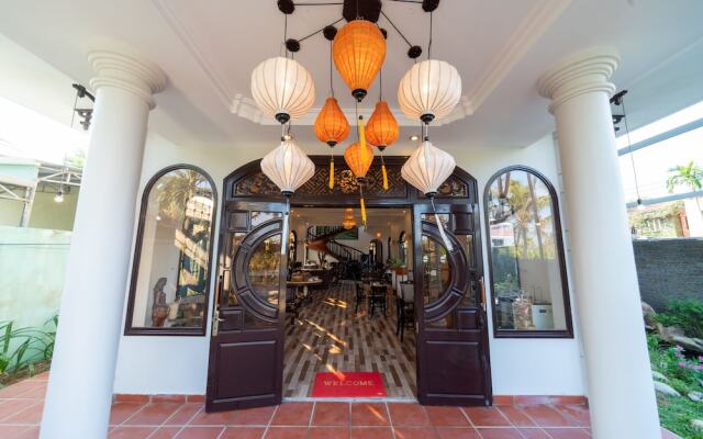 M2luxe Nipa Riverside Hoian