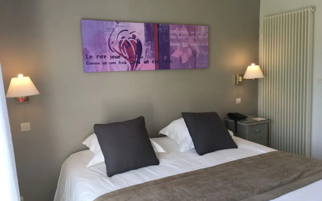 Hôtel Val de Vienne