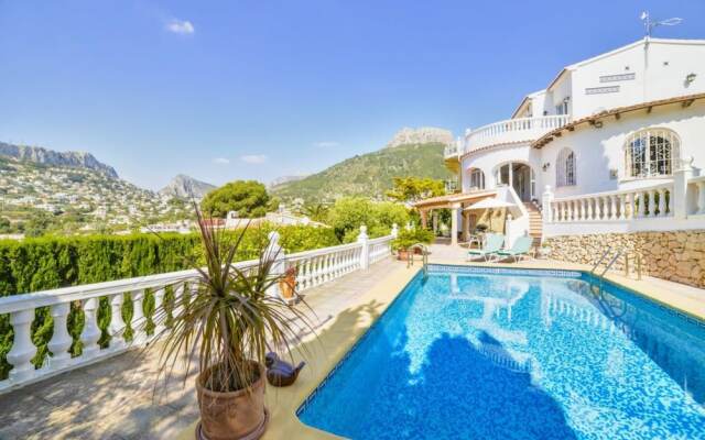 Villa - 3 Bedrooms with Pool and WiFi - 107479