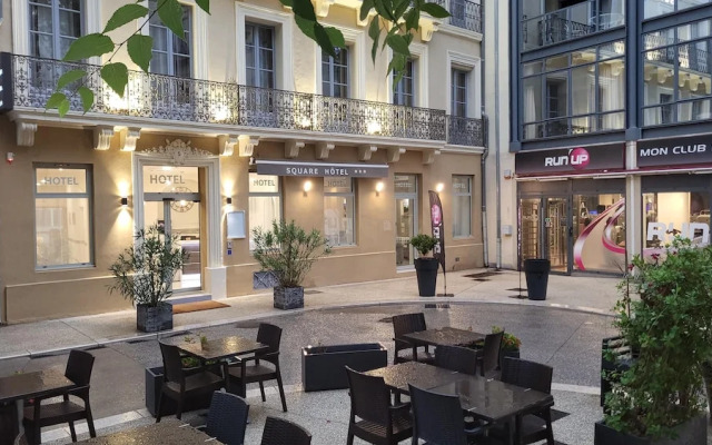 Square Hôtel