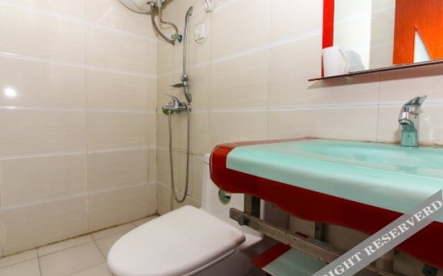 Suzhou Hongdu Hotel (Sanliqiao Ecological Park Wanya Plaza)