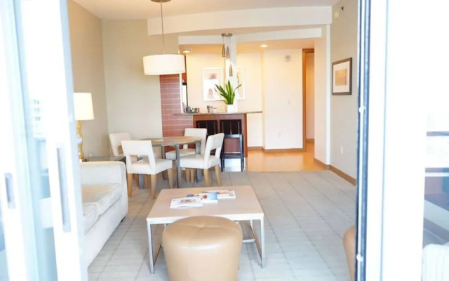 1 bed Condo Brickell-Free Parking