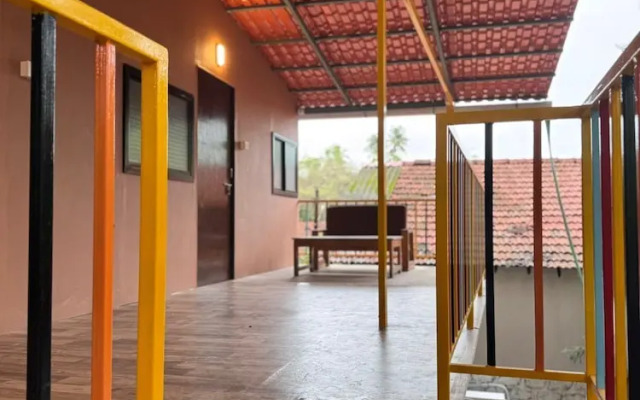 Lost Paradise A Social Hostel