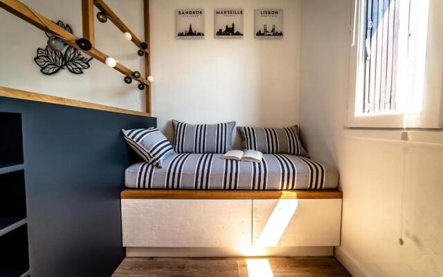 TURGOT #25 - Cocon urbain - 1 Chambre