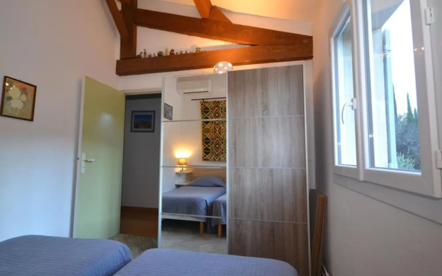 Superb House With Pool Near the Luberon
