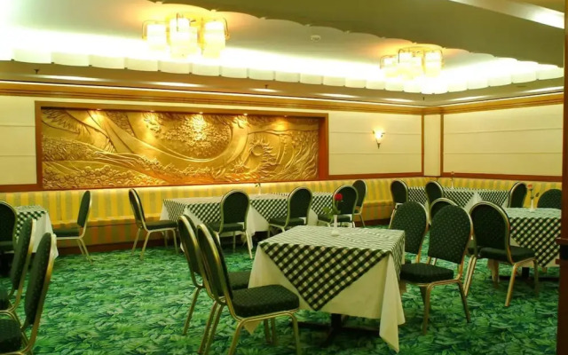 Osmanthus Hotel