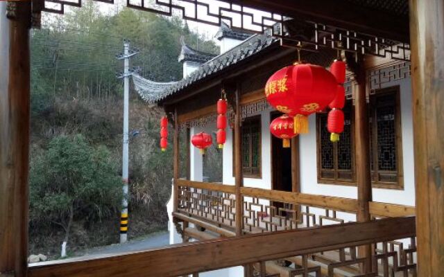 yi xian hong cun Yue han bo Inn