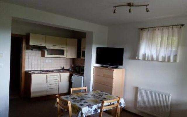 Chata - Apartmán Čistá v Krkonoších