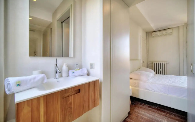 IMMOGROOM - Large Apartment - Parking - Air conditioning - Sea view - Wifi