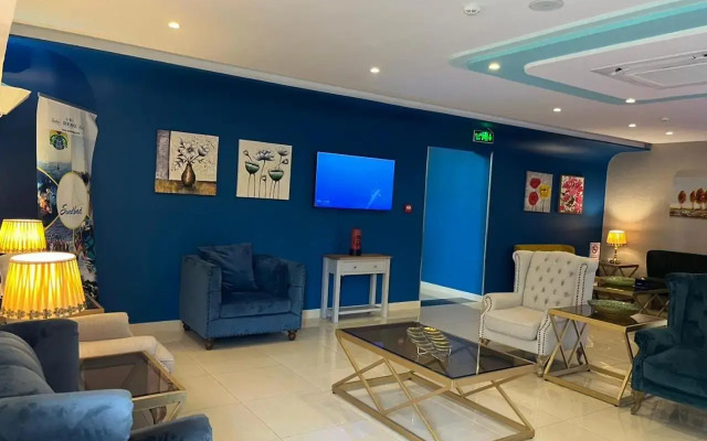 Aquavista Hotel & Suites