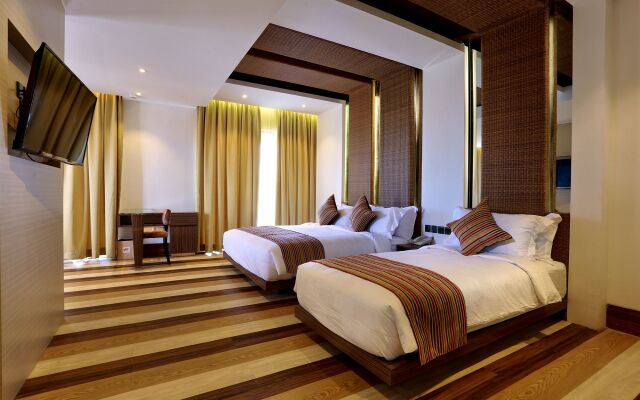 Mega Boutique Hotel & Spa Bali