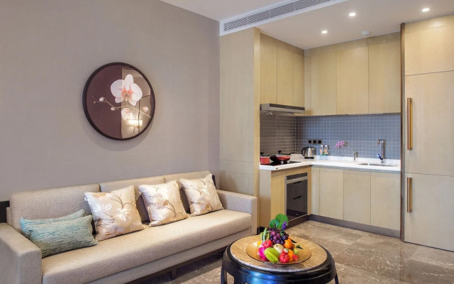 Intercontinental Haikou Seaview