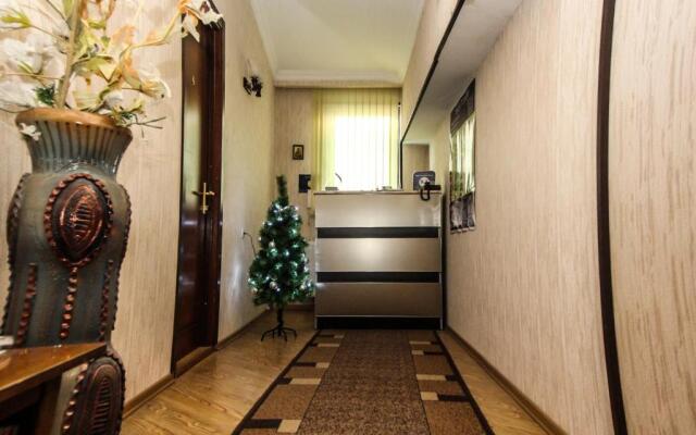 Tbilisi Tower Apartment