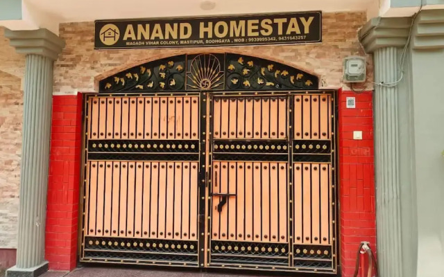 Anand Homestay Bihar